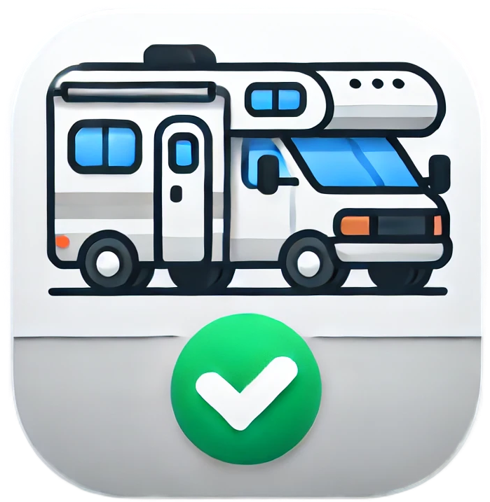 RV Checklist App